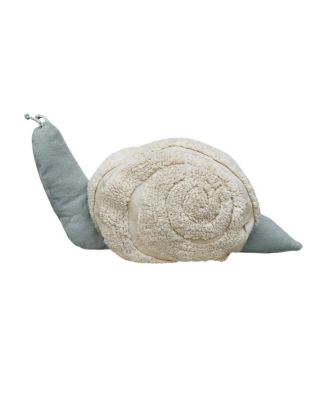Lorena Canals - Mr. Snail Pouf - 1' 2" x 3' x 1' 6"