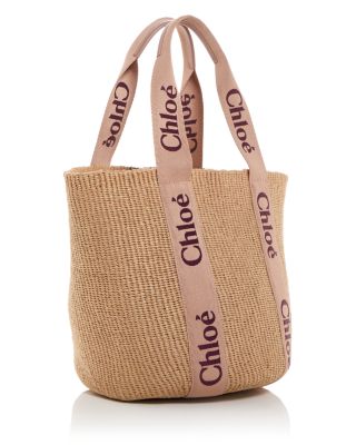 Woody Large Basket Tote