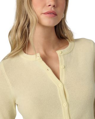 x Dani Michelle The Dani Cashmere Cardigan