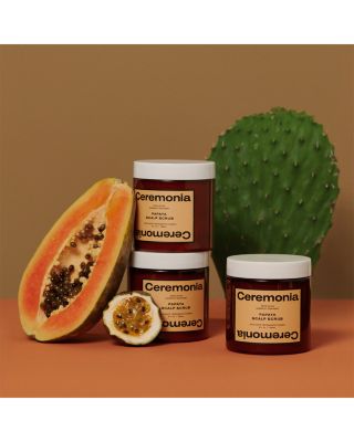 Papaya Scalp Scrub 8 oz. 