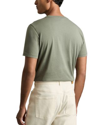 Slim Fit Crewneck Tee