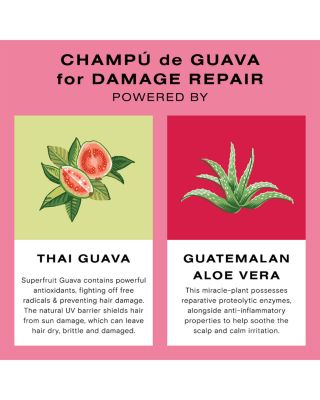 Guava Shampoo 8.5 oz.