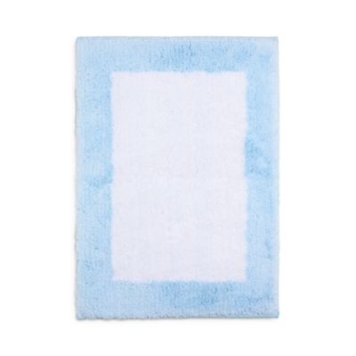 Bordered Bath Rug - Exclusive