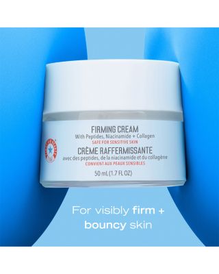 Ultra Repair Firming Cream with Peptides, Niacinamide + Collagen 1.7 oz.