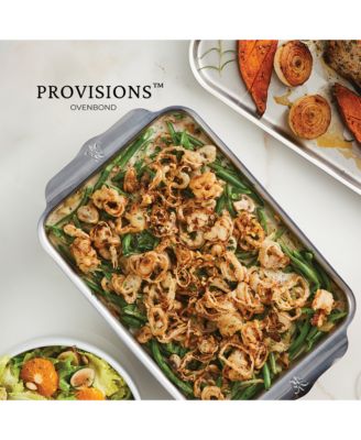 OvenBond&amp;reg; 9&amp;quot; x 12&amp;quot; Tri-ply Clad Stainless Steel Quarter Sheet Pan