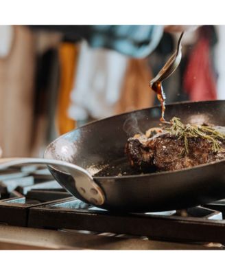 Carbon Steel 12&amp;quot; Frypan