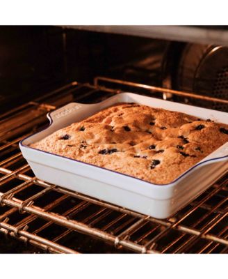 Porcelain Square Baking Dish