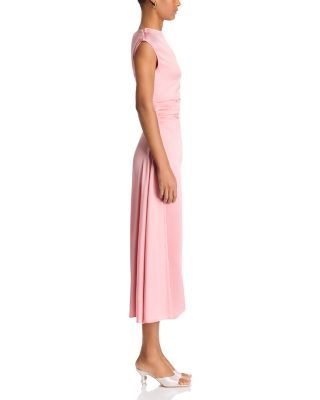 Phare Silk Blend Dress