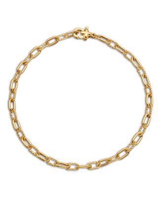 DY Madison&reg; Chain Bracelet in 18K Yellow Gold, 3mm