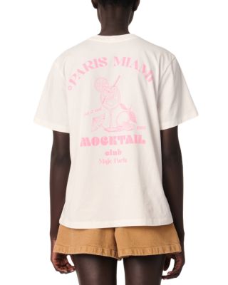 Printed Tee 