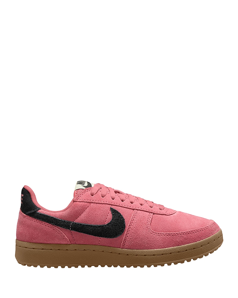 Nike Field General Sneakers In Black