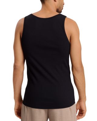 Essentials Cotton Blend Tank Top