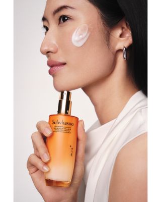 Concentrated Ginseng Rejuvenating Emulsion 4.2 oz.