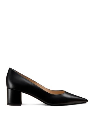 Women's Stuart Power Block Heel Pumps