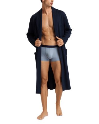 Night And Day Cotton Robe