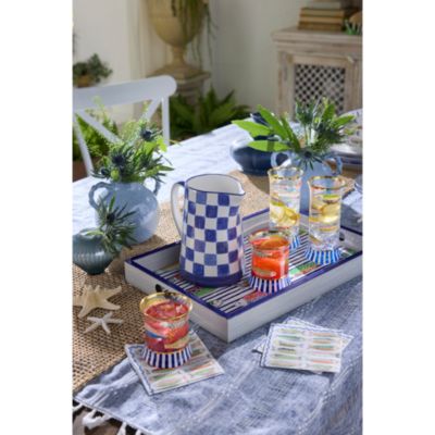 Go Fish Dinnerware Collection