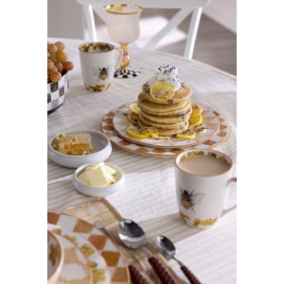 Queen Bee Dinnerware Collection