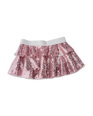 Shade Critters - Girls' Sequin Tutu Swim Coverup - Little Kid