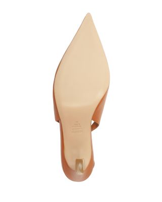 Women's Lexi Sling Mid Heel Pumps