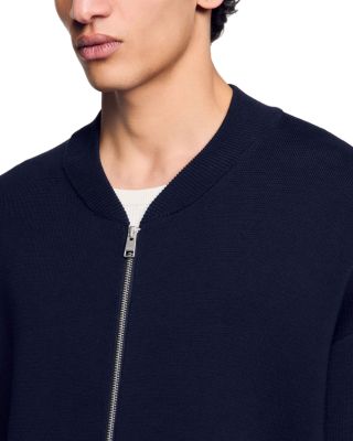 Teddy Knit Jacket