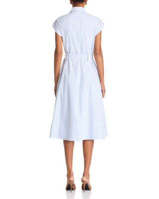 Kayla Poplin Dress - Exclusive