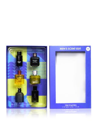 Men's Scent Edit - Exclusive