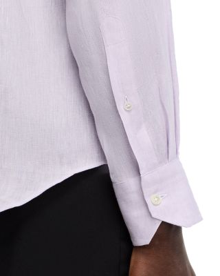 Linen Sport Shirt