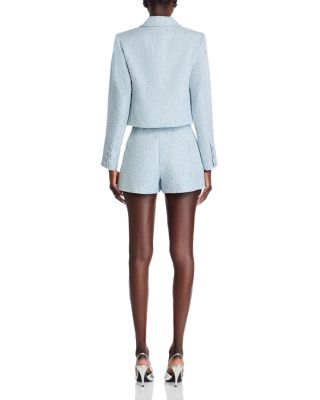 Tweed Blazer - Exclusive