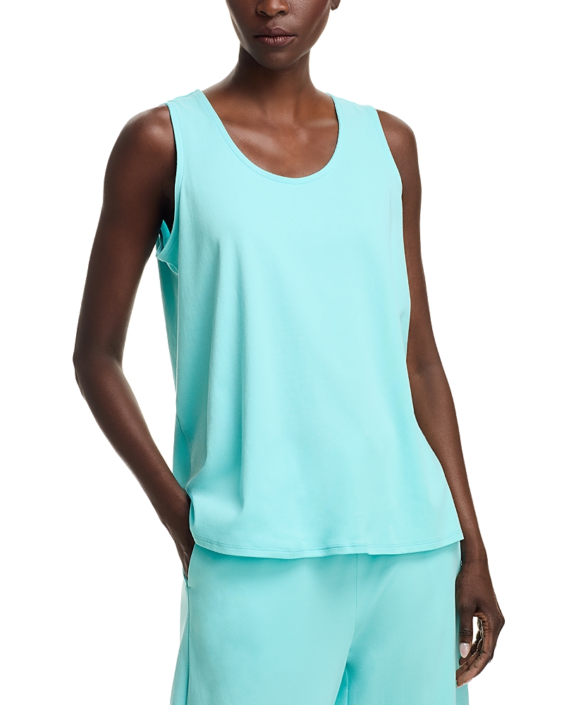 EILEEN FISHER U NECK TANK