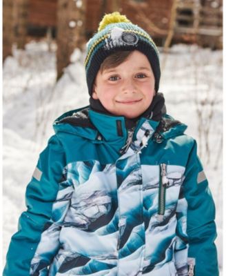 Boys' Knit Hat - Little Kid