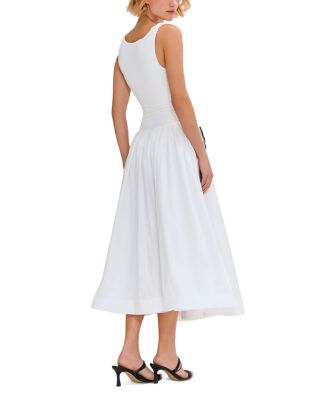 Merian 3D Butterfly Dress