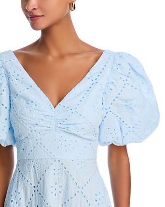 Eyelet Dresses - Bloomingdale's Eyelet Dresses - Bloomingdale's