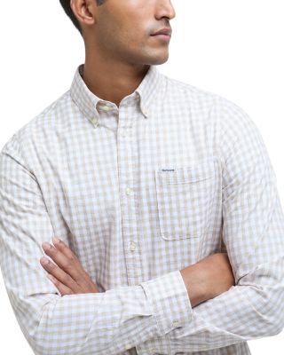 Kanehill Tailored Fit Button Front Shirt