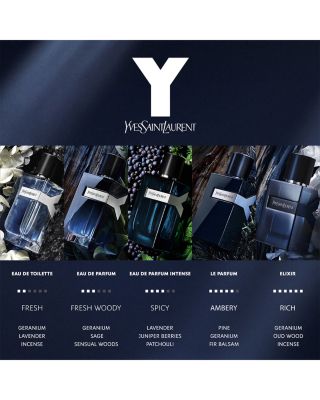 Y Le Parfum 2.02 oz.