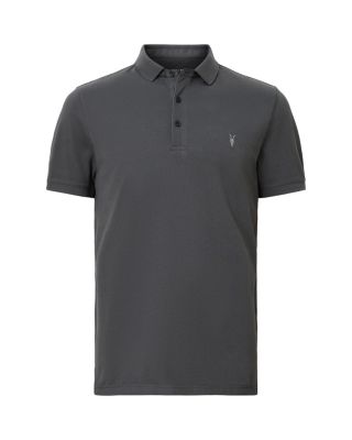 Reform Cotton Slim Fit Polo Shirt