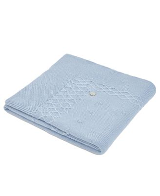 PAZ Rodriguez - Unisex &#x22;VENTO&#x22; Blanket - Baby