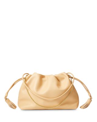 Veronica Beard - Leather Stash Bag