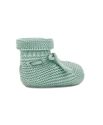 Unisex ESENCIAL Cotton Booties - Baby