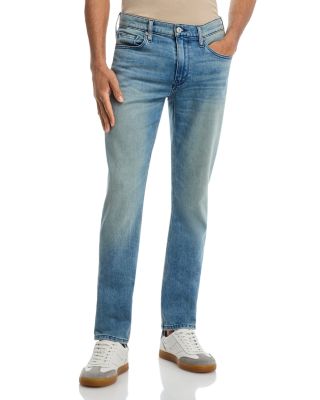 PAIGE - Lennox Slim Fit Jeans