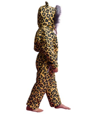 Girls' Dash the Leopard Ski Suit - Little Kid