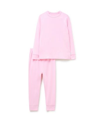  Unisex Long Sleeve Base Layer Set - Baby, Little Kid, Big Kid