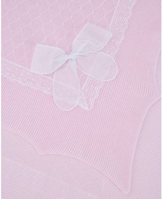  Unisex LINDA Baby Shawl