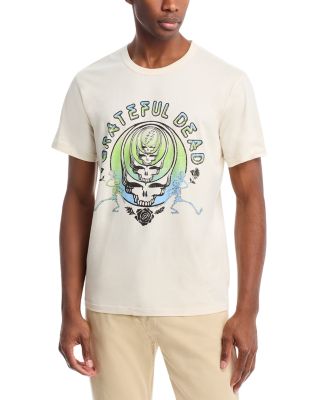 Regular Fit Grateful Dead Graphic Tee