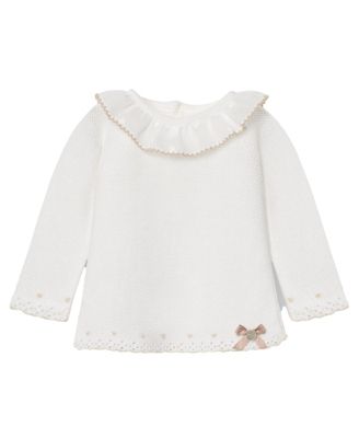 PAZ Rodriguez - Girls' LINDA Sweater - Baby