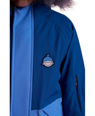 Boys' Reef The Shark Ski Jacket - Little Kid, Big Kid