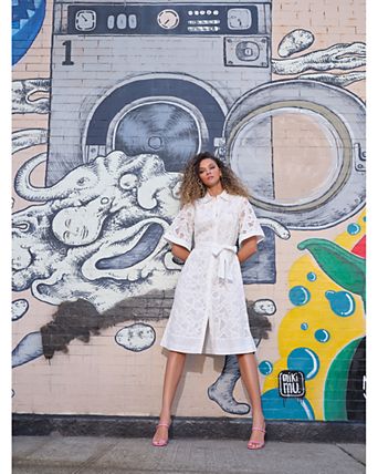 Eyelet Dresses - Bloomingdale's Eyelet Dresses - Bloomingdale's