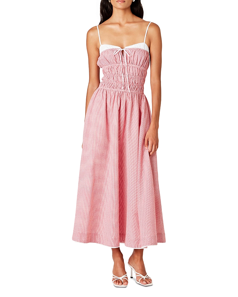 Nia Thomas Dress