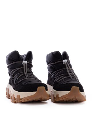 Women&#39;s Vibram Sneaker Boots