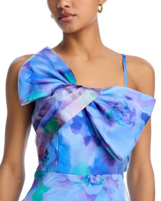 Bow Bodice Ball Gown