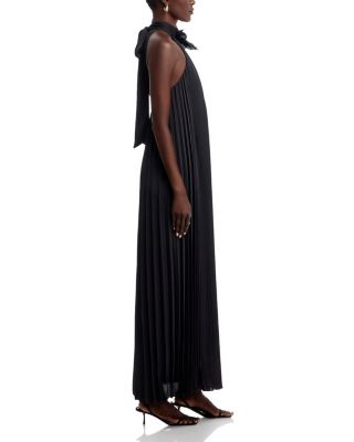 Beverly Pleated Dress
